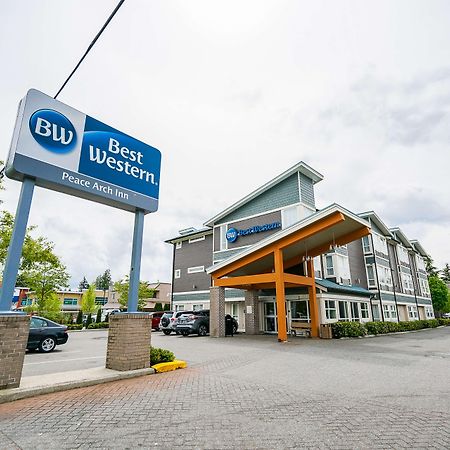 Best Western Peace Arch Inn Surrey Luaran gambar