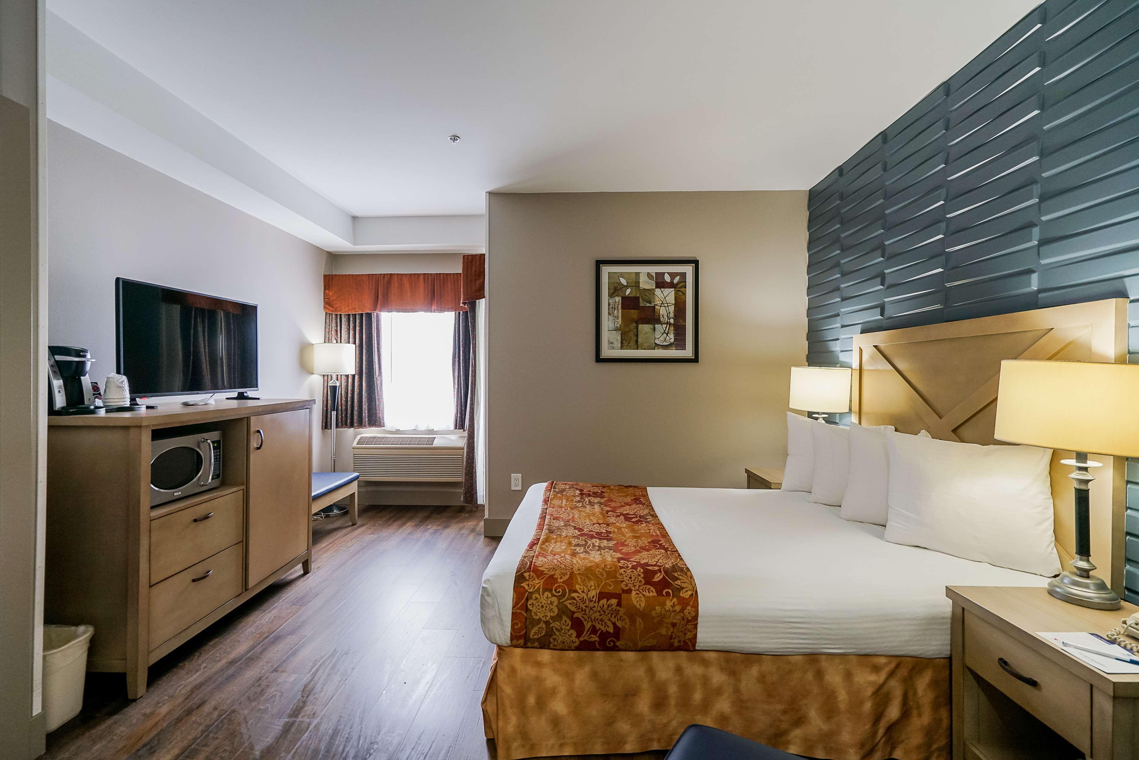 Best Western Peace Arch Inn Surrey Luaran gambar