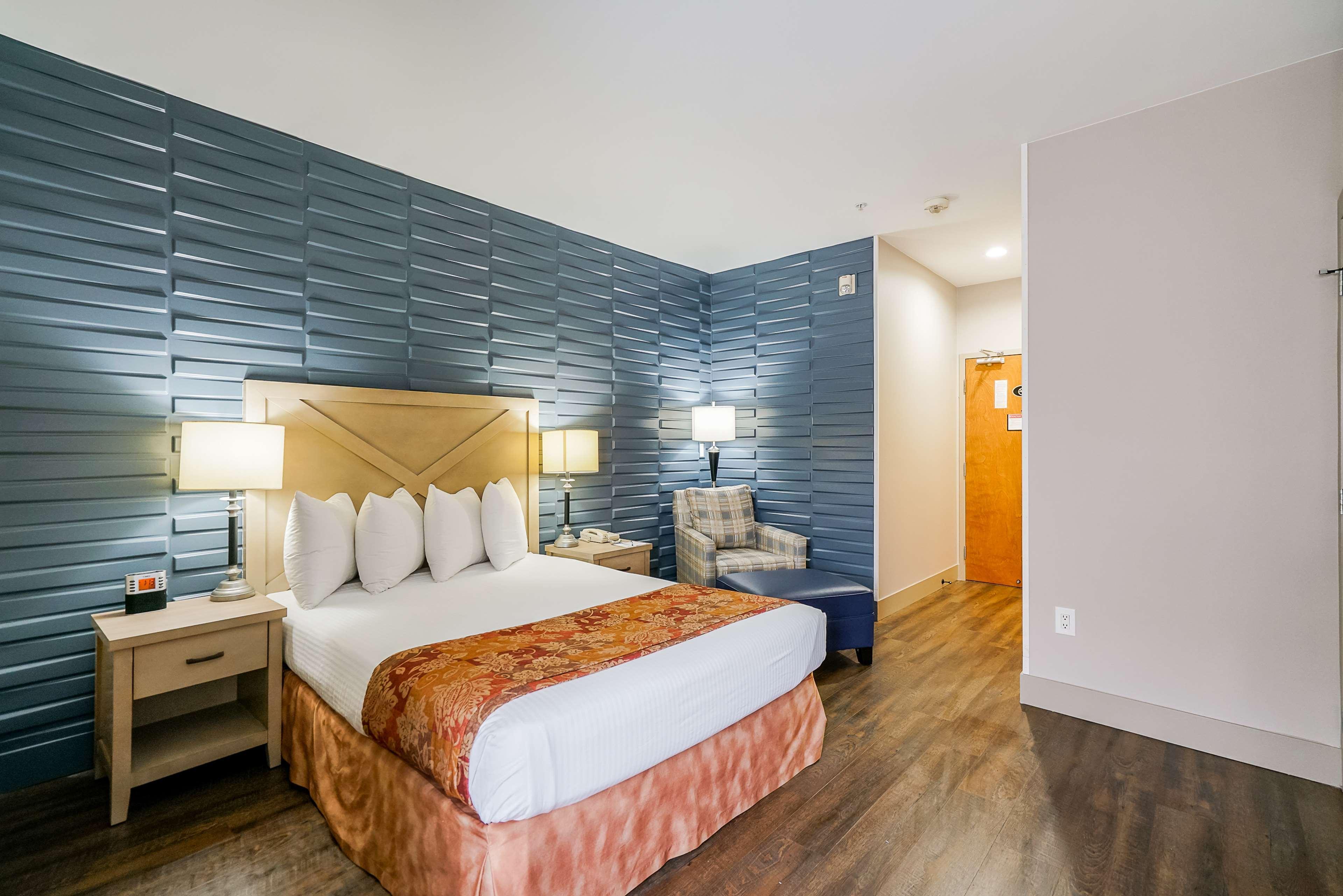 Best Western Peace Arch Inn Surrey Luaran gambar