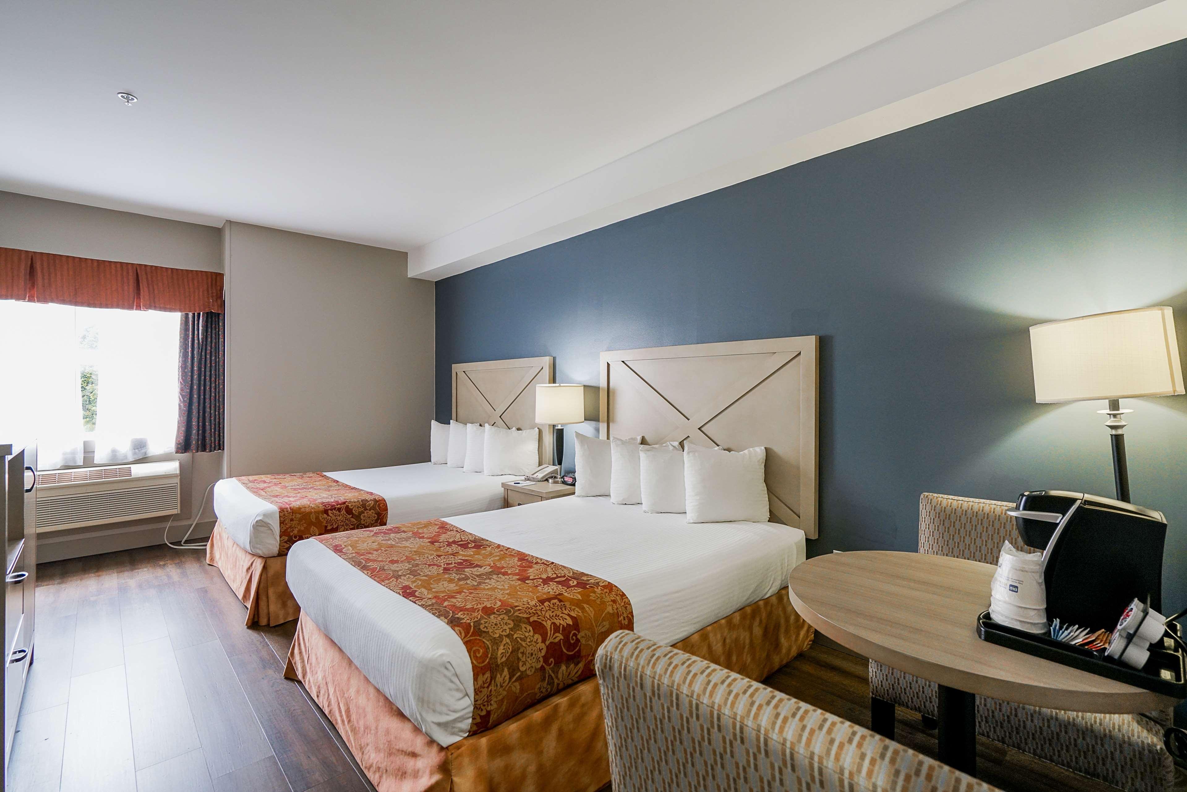 Best Western Peace Arch Inn Surrey Luaran gambar