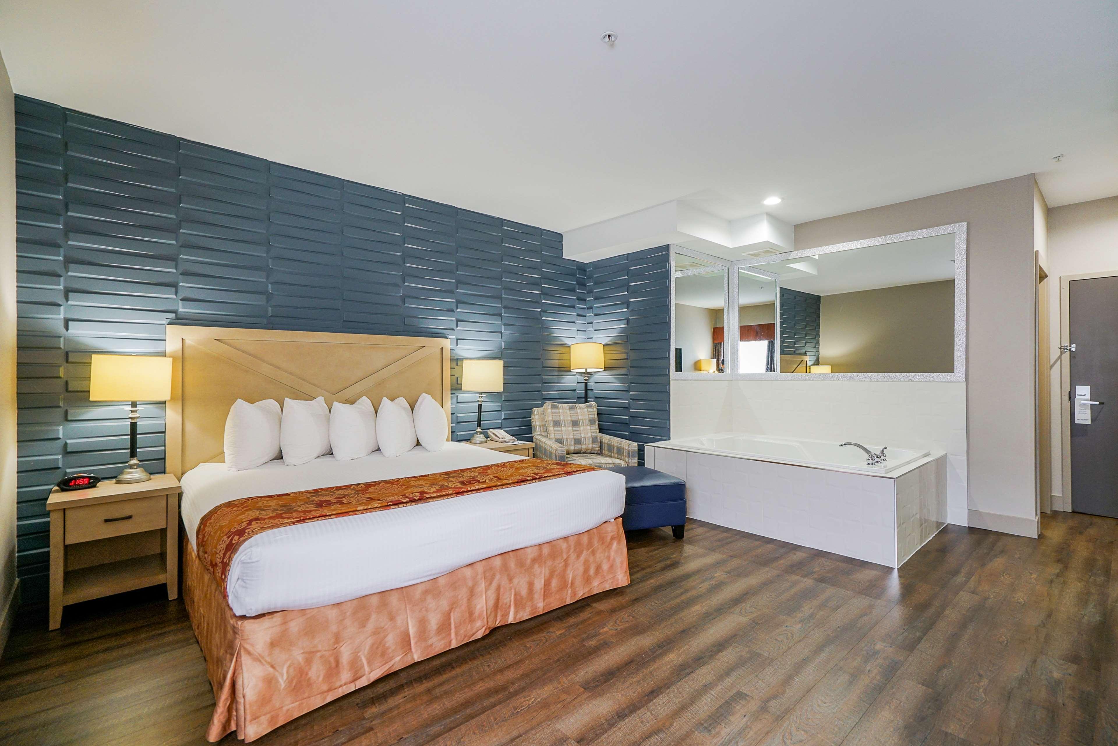Best Western Peace Arch Inn Surrey Luaran gambar