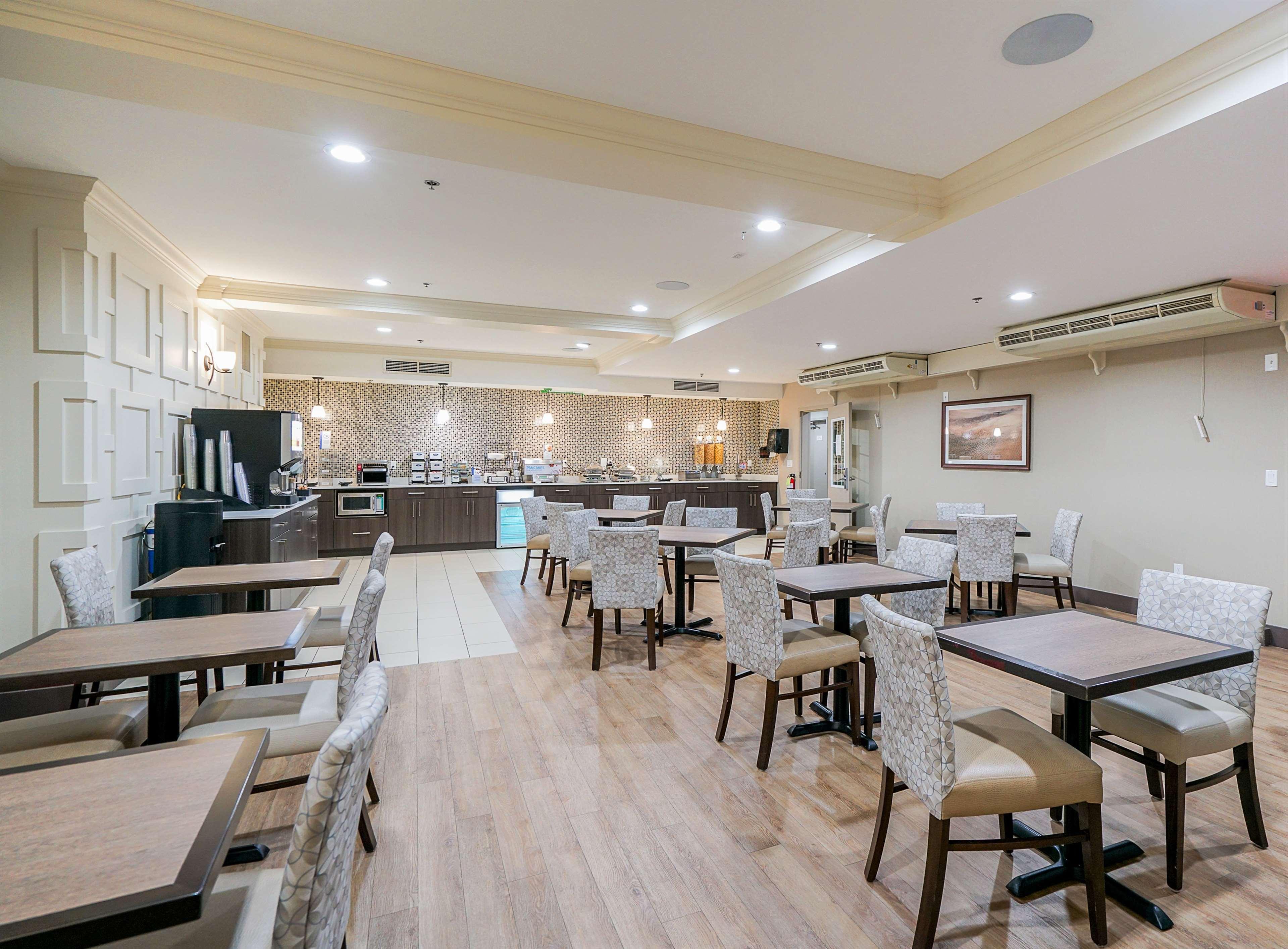 Best Western Peace Arch Inn Surrey Luaran gambar
