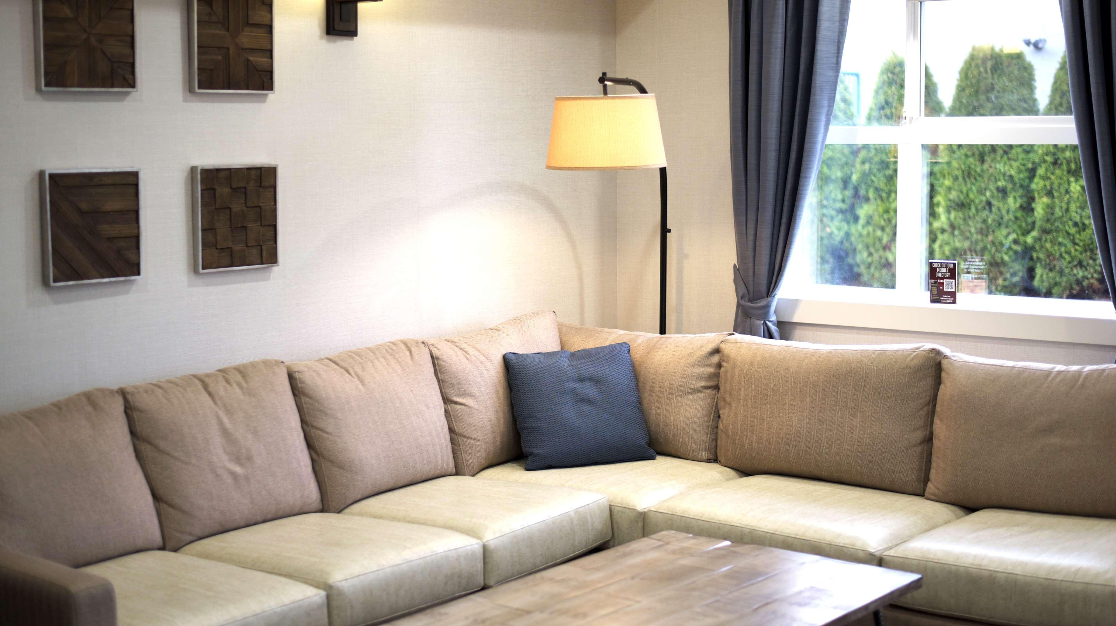 Best Western Peace Arch Inn Surrey Luaran gambar
