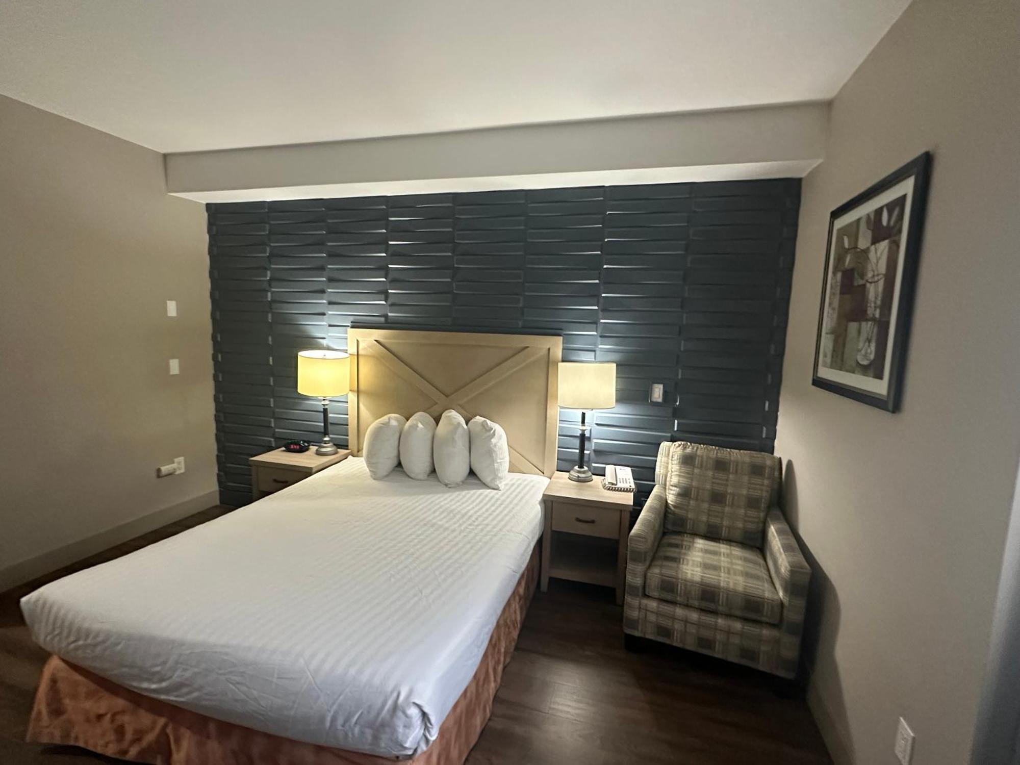 Best Western Peace Arch Inn Surrey Luaran gambar