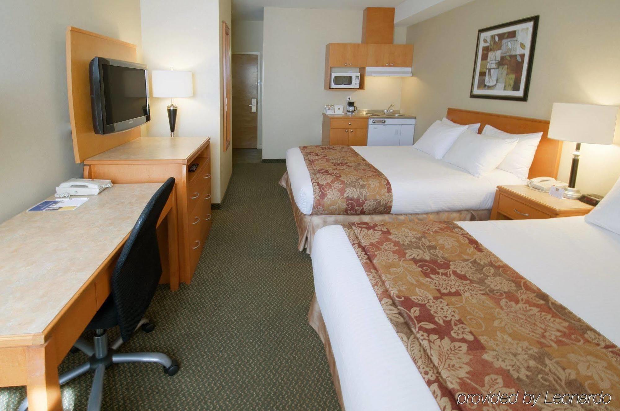 Best Western Peace Arch Inn Surrey Bilik gambar