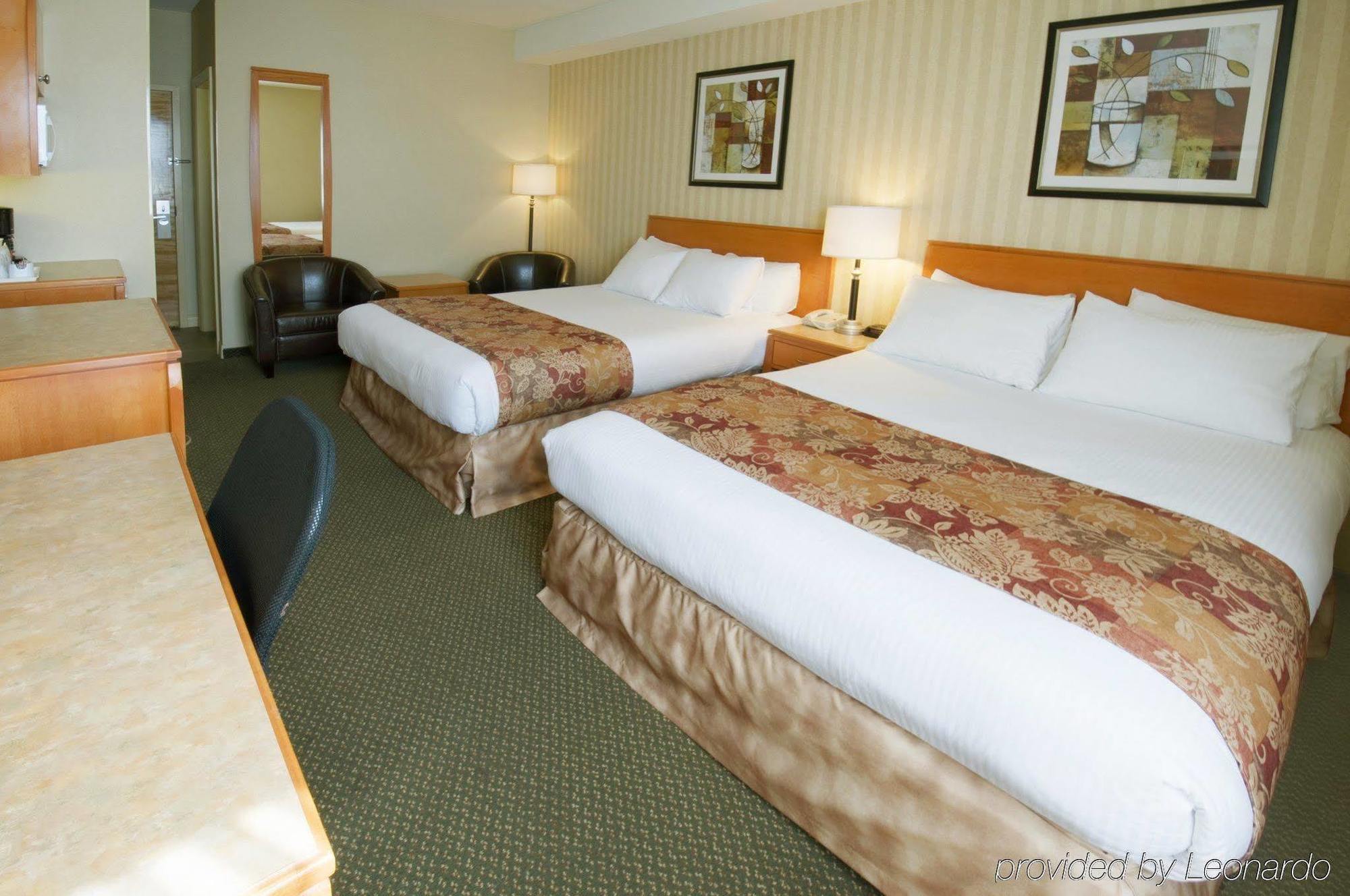 Best Western Peace Arch Inn Surrey Luaran gambar